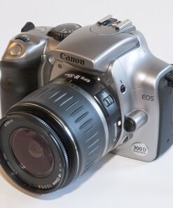 CanonEOS 5D Mark IV - Body Only - Black