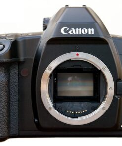 Canon EOS 3 35mm Camera Body