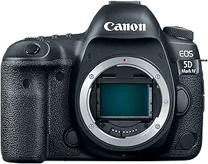 Canon EOS 5D Mark IV DSLR Camera Body {30.4MP}