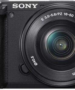 Sony a6400 Mirrorless Camera Body, Black {24.2MP}