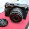 FujifilmGFX 50R Medium Format Mirrorless Digital Camera - Body Only