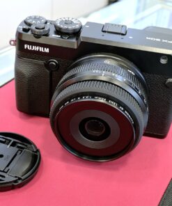 FujifilmGFX 50R Medium Format Mirrorless Digital Camera - Body Only