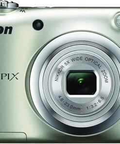 NikonCoolPix A10 Digital Camera