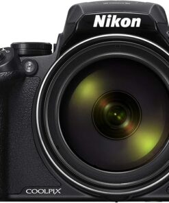 NikonCoolPix P900 Digital Camera with built-in Wi-Fi