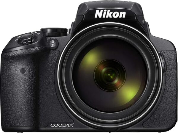 NikonCoolPix P900 Digital Camera with built-in Wi-Fi