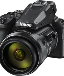 NikonCoolPix P950 Digital Camera - Black