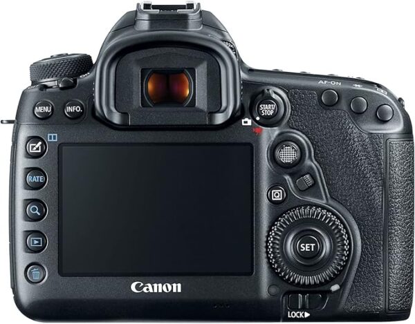 Canon EOS 5D Mark IV DSLR Camera Body {30.4MP} - Image 2