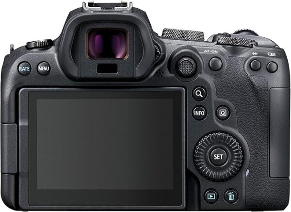 Canon EOS R6 Mirrorless Camera Body {20MP} - Image 2