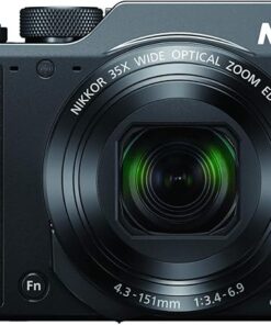 NikonCoolPix A1000 Digital Camera