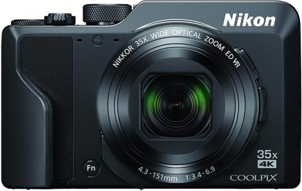 NikonCoolPix A1000 Digital Camera