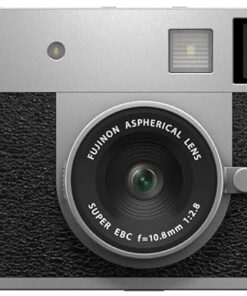 FujifilmX half Digital Camera - Silver