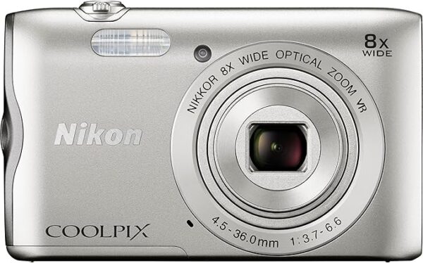 NikonCoolPix A300 Digital Camera