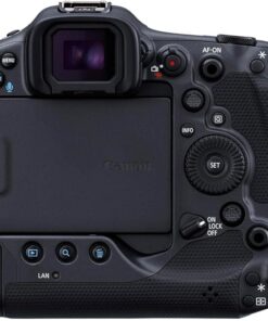 Canon EOS R3 Mirrorless Camera Body {24.1MP}