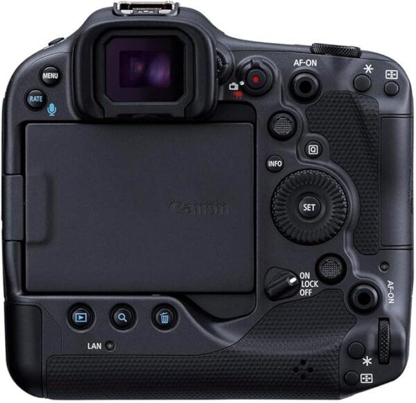 Canon EOS R3 Mirrorless Camera Body {24.1MP}
