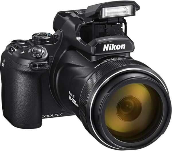 NikonCoolPix P1000 Digital Camera