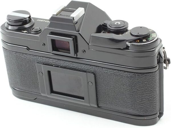 Canon AE-1 35mm Camera Body, Chrome - Image 3