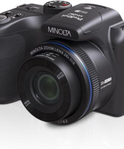MinoltaMN26Z Digital Camera