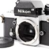 Nikon F2 Photomic 35mm Camera Body, Black