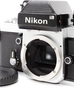 Nikon F2 Photomic 35mm Camera Body, Black