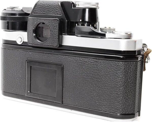 Nikon F2 Photomic 35mm Camera Body, Black - Image 2