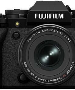 FUJIFILM X-T5 Mirrorless Camera Body, Black {40MP}
