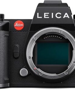 Leica SL3 (Type 5404) Mirrorless Camera Body, Black {60MP} 10607