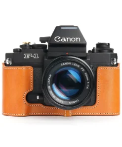 Canon F-1N (Latest) 35mm Camera Body, Black