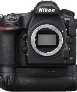 Nikon D850 DSLR Camera Body {45.7MP}