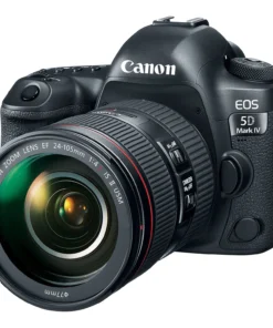 CanonEOS 5D Mark IV with EF 24-105mm F4L IS II USM Lens