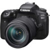 Canon EOS 90D DSLR Camera Body {32.5MP}