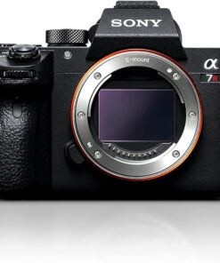 Sony a7 III Mirrorless Camera Body, Black {24MP}