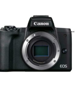 CanonEOS M50 Mark II Mirrorless Camera - Body Only