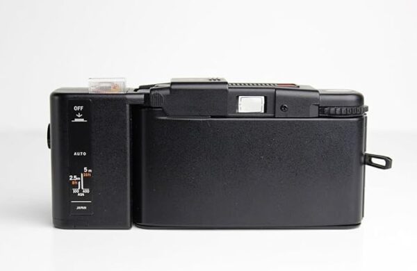 Olympus XA2 35mm Camera, Black - Image 2
