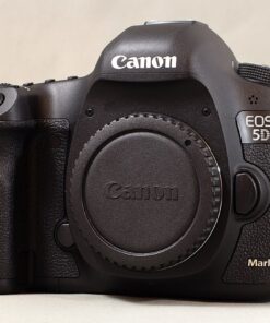 CanonEOS 5Ds R - Body Only - Black