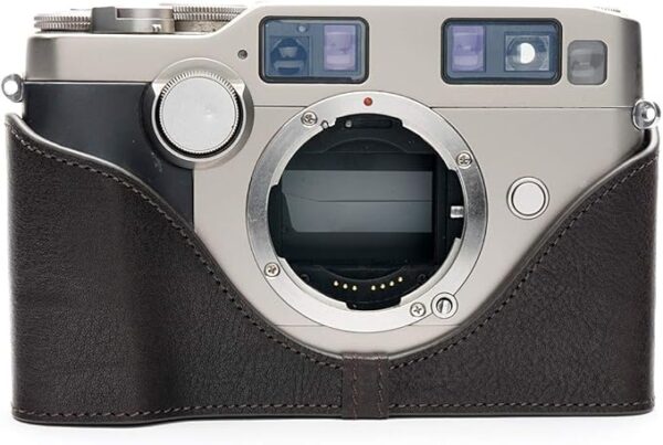 Contax G2 35mm Rangefinder Camera Body, Titanium