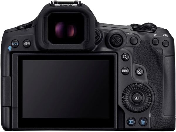 Canon EOS R5 Mark II Mirrorless Camera Body {45MP} - Image 2
