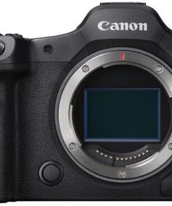 Canon EOS R5 Mark II Mirrorless Camera Body {45MP}