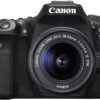 CanonEOS 90D Video Creator Kit with EF-S 18-55mm IS STM Lens