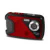 MinoltaMinolta MN30WP 21 MP Waterproof Digital Camera - Red