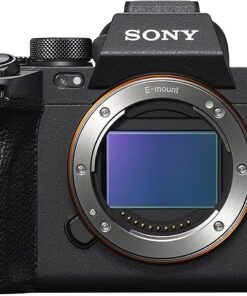 Sony a7S III Mirrorless Camera Body, Black {12.1MP}