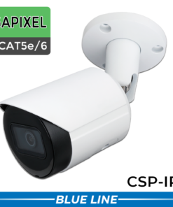 Outdoor Security Surveillance Camera | Starlight Color Night Vision - 4K IP Bullet