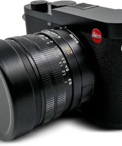 Leica Q3 (Type 6506) Digital Camera, Black {60MP} 19080