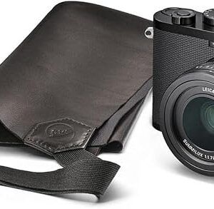Leica Q2 (Type No. 4889) Digital Camera, Black Paint {47.3MP} 19050