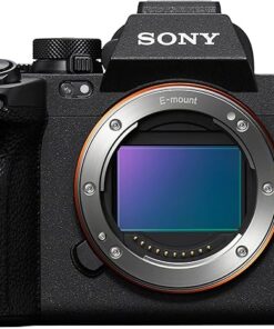 Sony a7R V Mirrorless Camera Body, Black {61MP}
