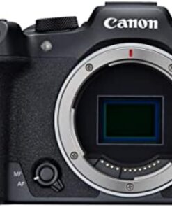 Canon EOS R7 Mirrorless Camera Body, Black {32.5MP}