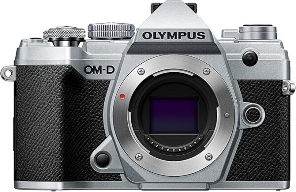 OlympusOM-D E-M5 Mark III System Camera - Body Only