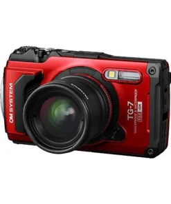 OM SystemTough TG-7 Digital Camera