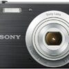 SonyDSC-W800 Compact Camera with 5x Optical Zoom