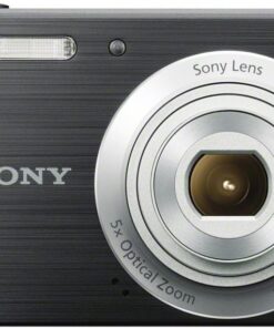 SonyDSC-W800 Compact Camera with 5x Optical Zoom