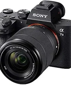 SonyA7 III Full-frame Mirrorless Interchangeable-Lens Camera with FE 28-70mm OSS Lens - Black
